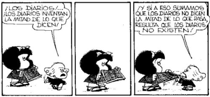 Sobre credibilidade, relevância e estratégias de sobrevivência para o jornalismo
