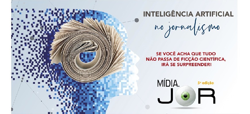 Evento: Inteligência Artificial no Jornalismo