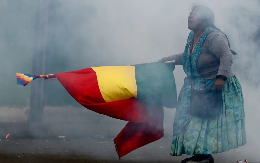 Bem-vindo à rebelião global contra o neoliberalismo