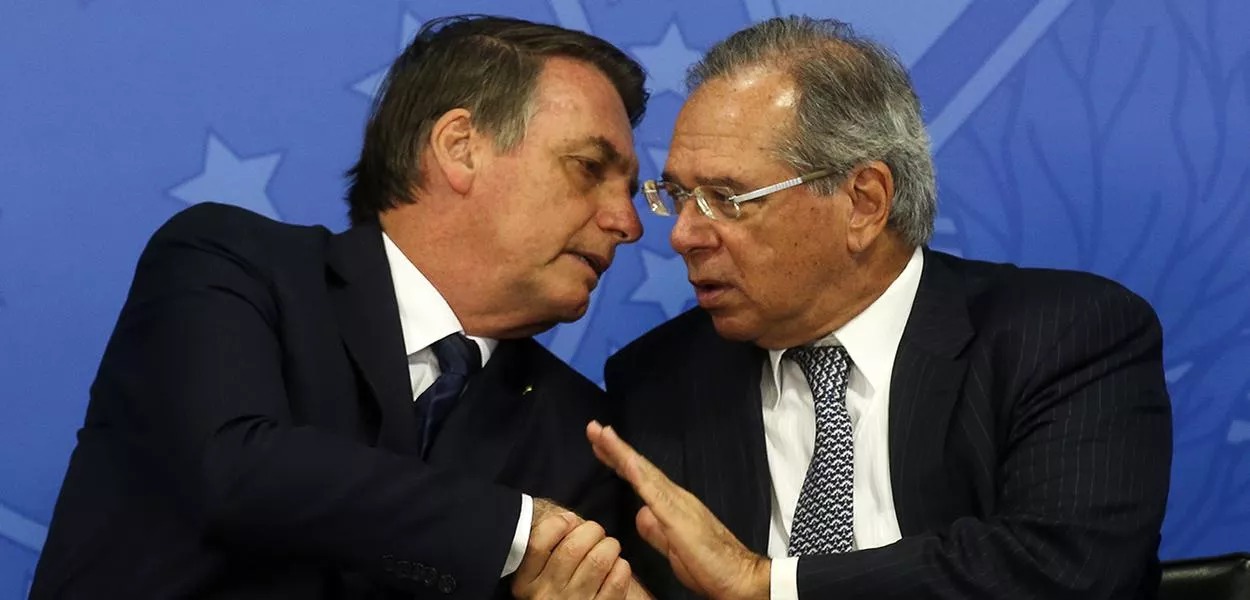 Bolsonaro e Guedes e o pacto autoritário