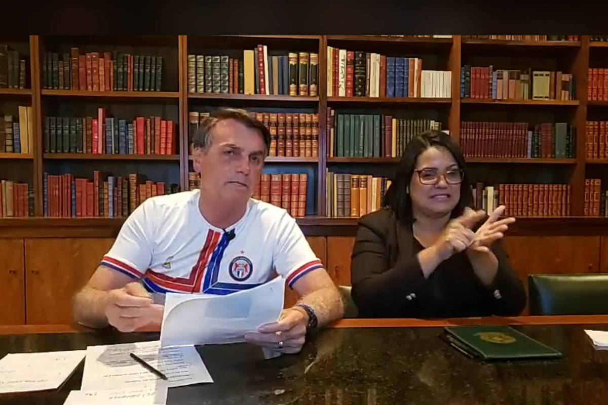 Bolsonaro Elogia CNN Brasil E Defende Boicote A M dia que Mente 