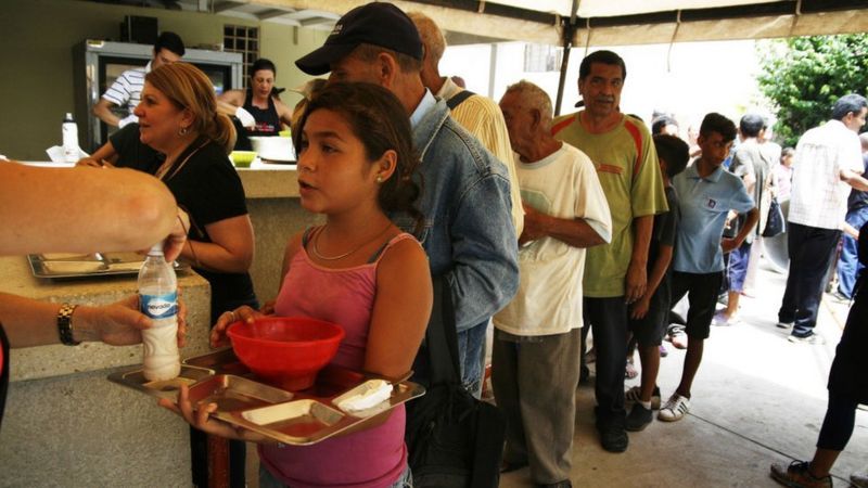 ONU: América Latina registra o maior aumento mundial da fome
