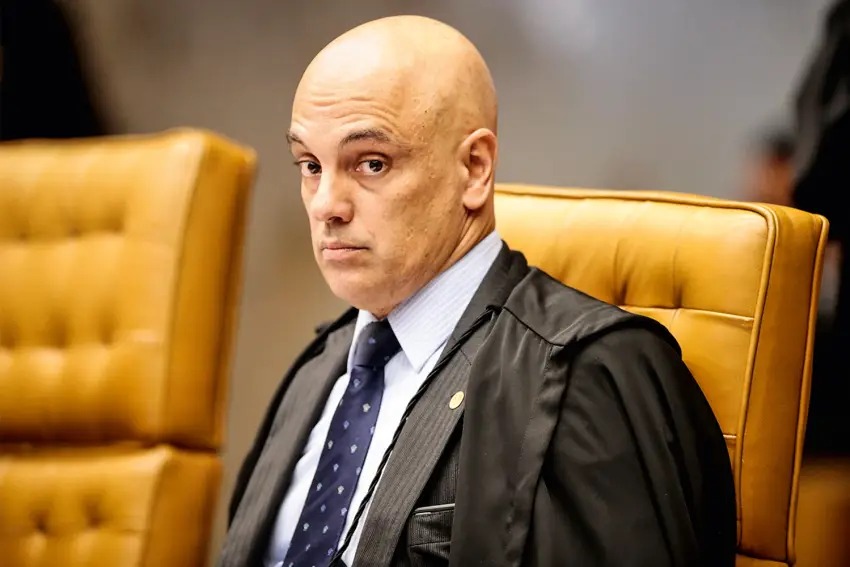 TikTok acusa Moraes de censura por mandar bloquear conta do PCO