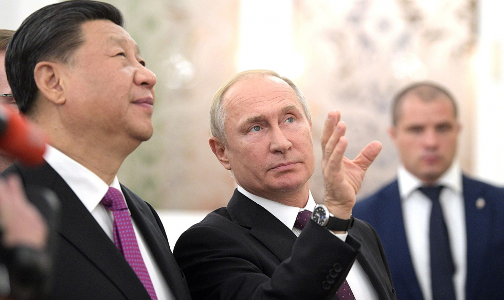Corredores econômicos: China e Rússia decretam ‘reset’ nas regras do jogo mundial