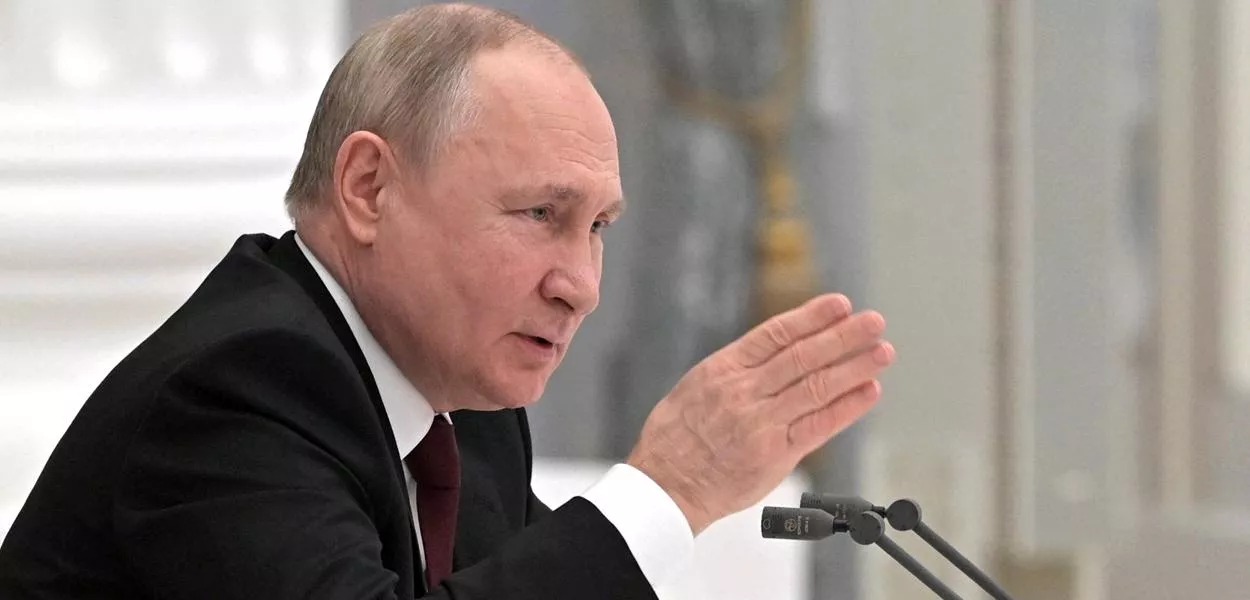 Putin: não há meio-termo entre ser um país soberano e uma colônia