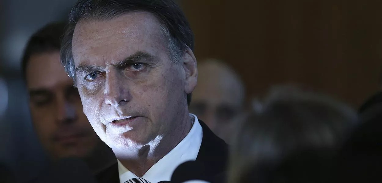 Com Bolsonaro, Brasil registra terceira maior queda mundial em ranking de liberdade de expressão