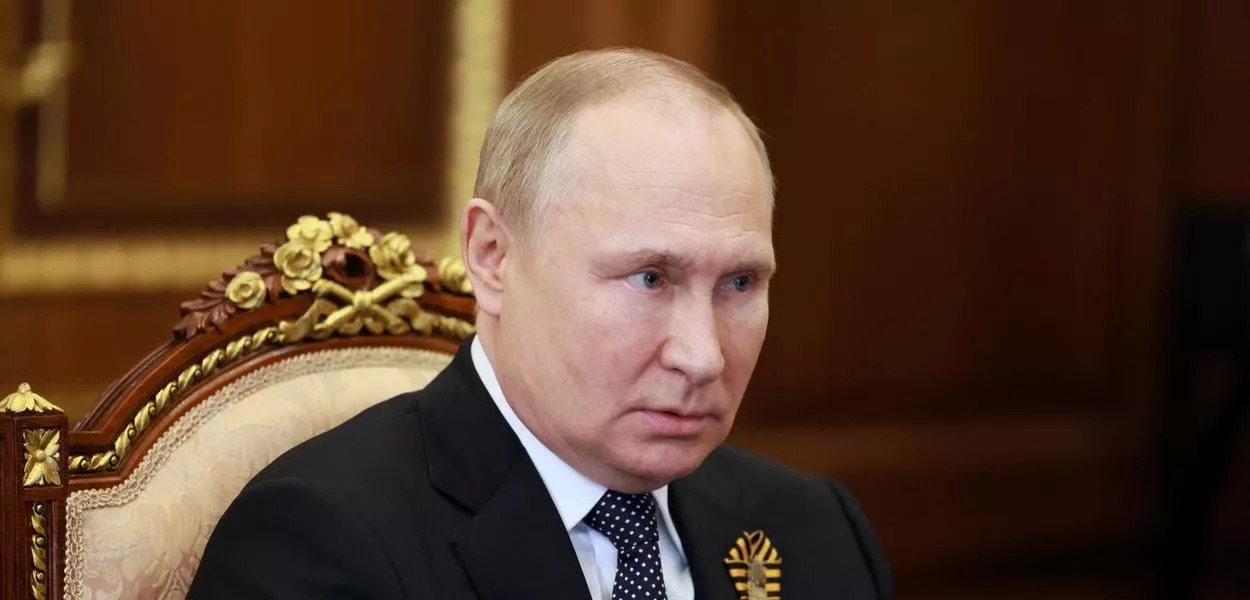 Ocidente caiu em armadilha ao não prever seu enfraquecimento, diz Putin