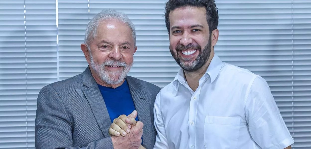 Lula e Janones alinham propostas: ‘acabar com a fome é prioridade’ (vídeos)