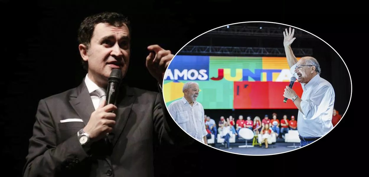 “Burguesia brasileira quer transformar Lula em Tancredo Neves e Geraldo Alckmin em José Sarney”, diz Alysson Mascaro