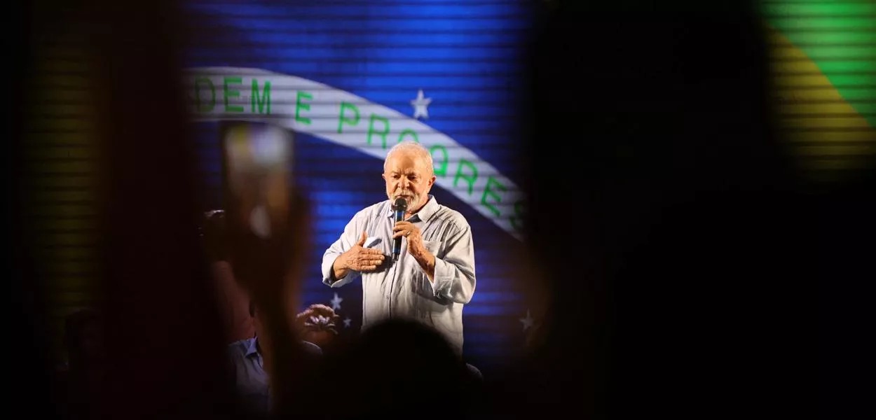Lula está a 1 ponto de vencer no primeiro turno, mostra agregador de pesquisas do Estadão