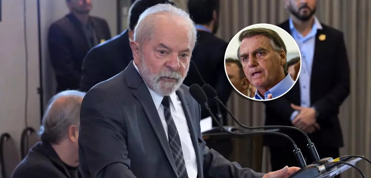 Ipespe: Lula tem 54% e Bolsonaro 46% no segundo turno