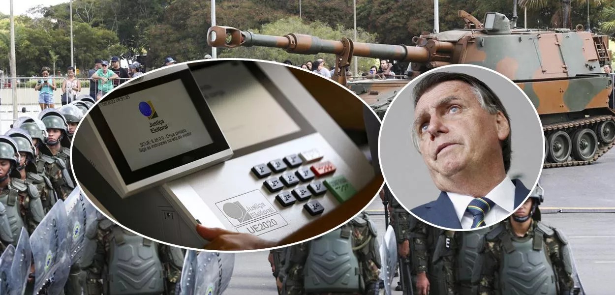 Militares não encontram fraude nas urnas e Bolsonaro proíbe divulgação de relatório