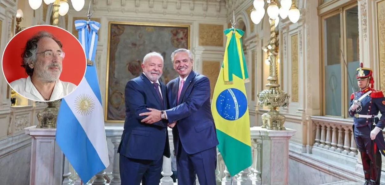 ‘Lula volta a ser um alvo depois de defender moeda comum entre Brasil e Argentina’, diz Pepe Escobar