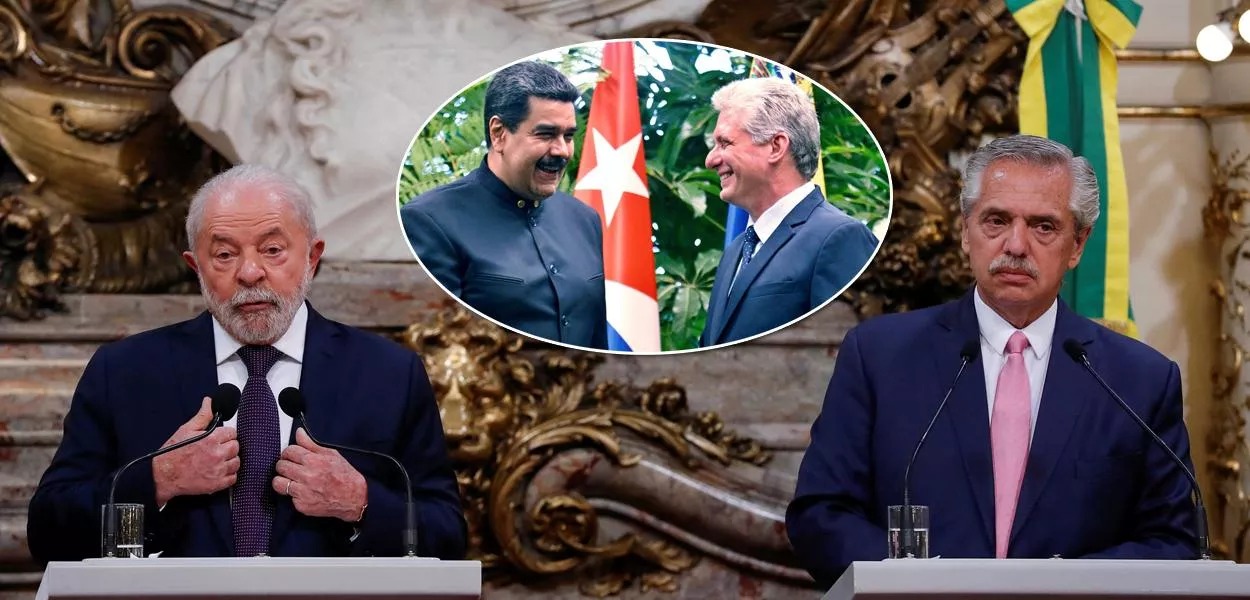 ‘Brasil e Celac têm que tratar Venezuela e Cuba com muito carinho’, diz Lula