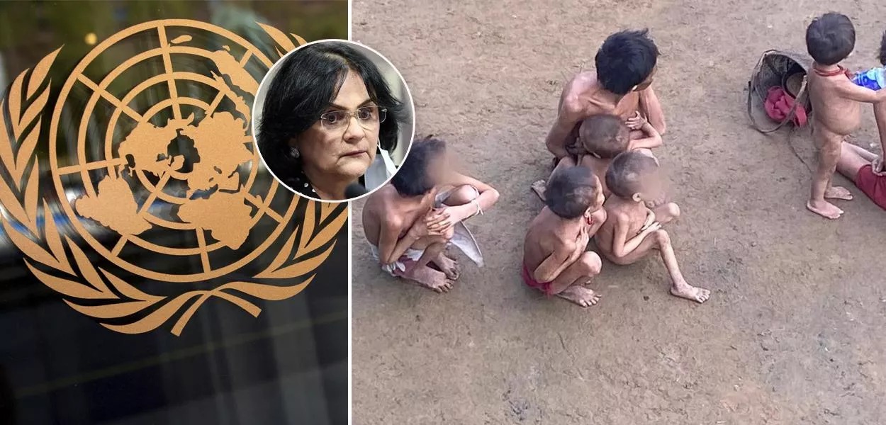 ONU afirma que alertou governo Bolsonaro “em inúmeras ocasiões” sobre situação do povo Yanomami
