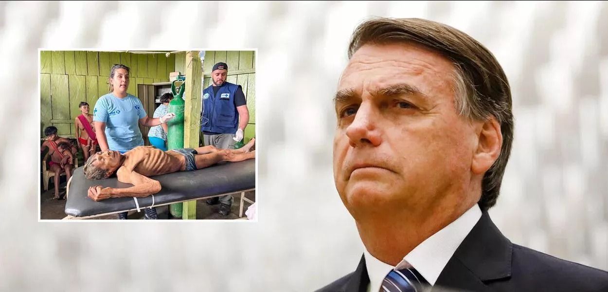 MPF atribui grave situação dos yanomamis à ‘omissão do estado brasileiro’ no governo Bolsonaro