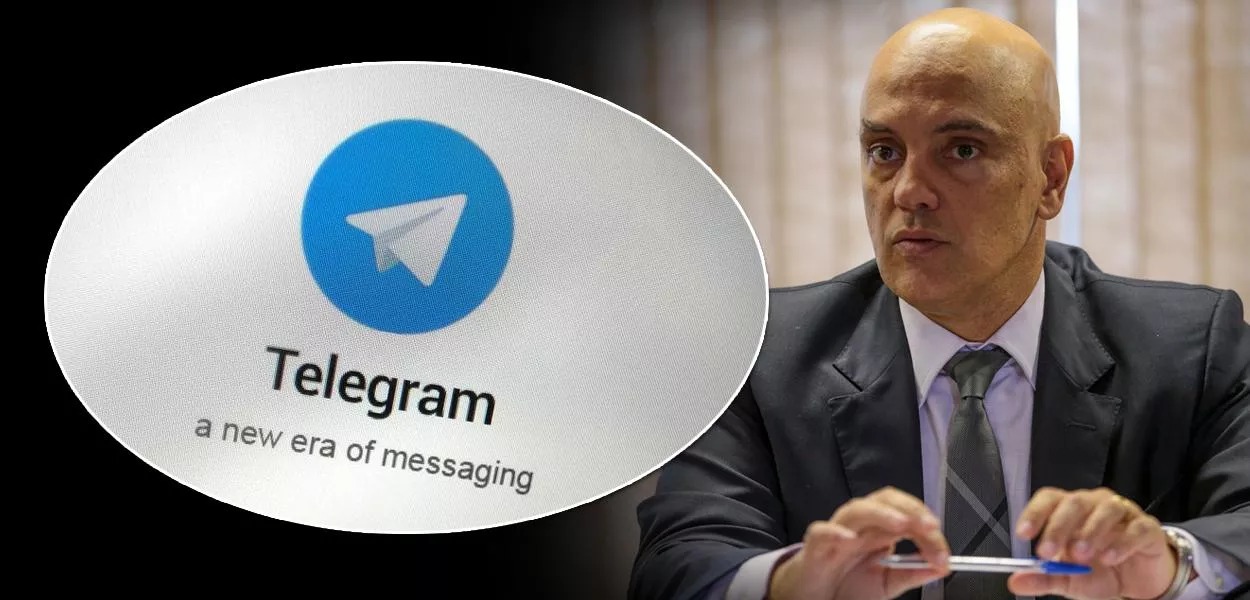 Telegram descumpre decisão judicial, mantém conta de Nikolas Ferreira e critica Alexandre de Moraes