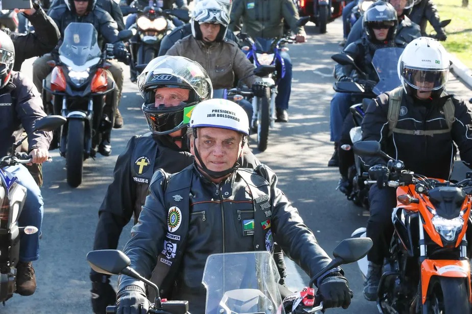 PT aciona TCU e pede investigação de Bolsonaro por suposto uso indevido de dinheiro público em motociatas