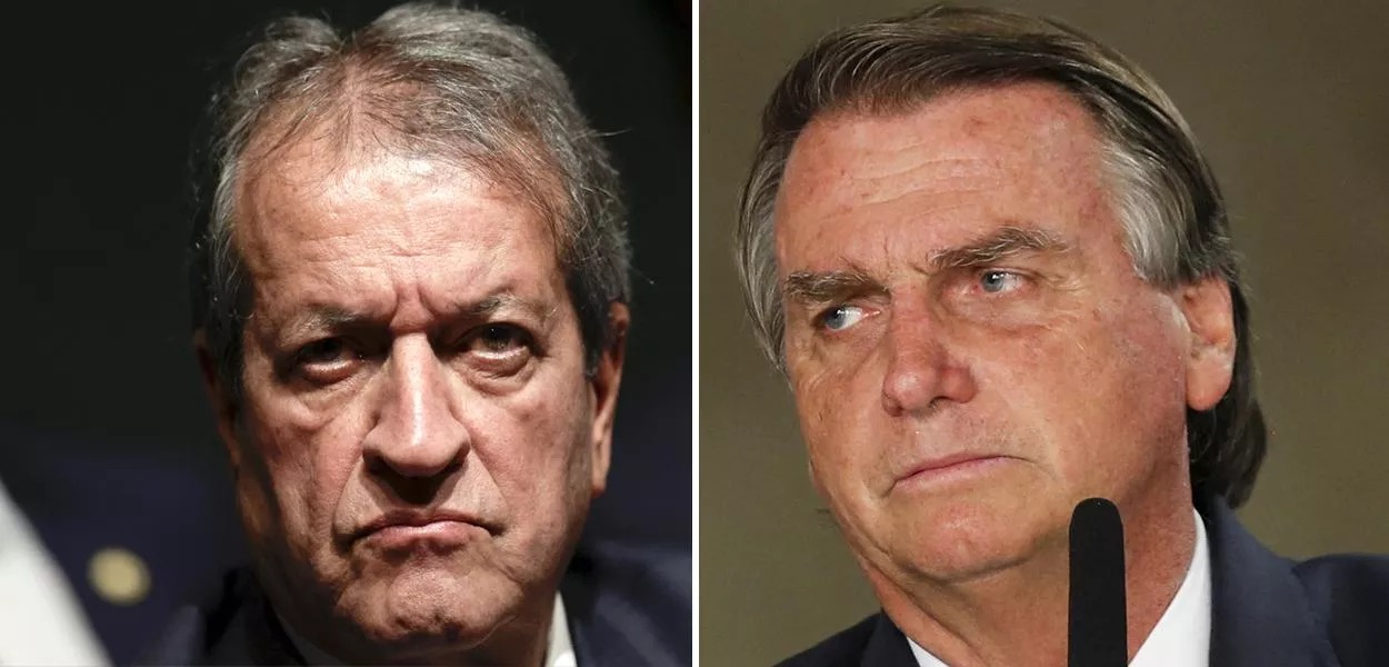 Valdemar confessa golpismo, entrega Bolsonaro e lança Michelle para 2026