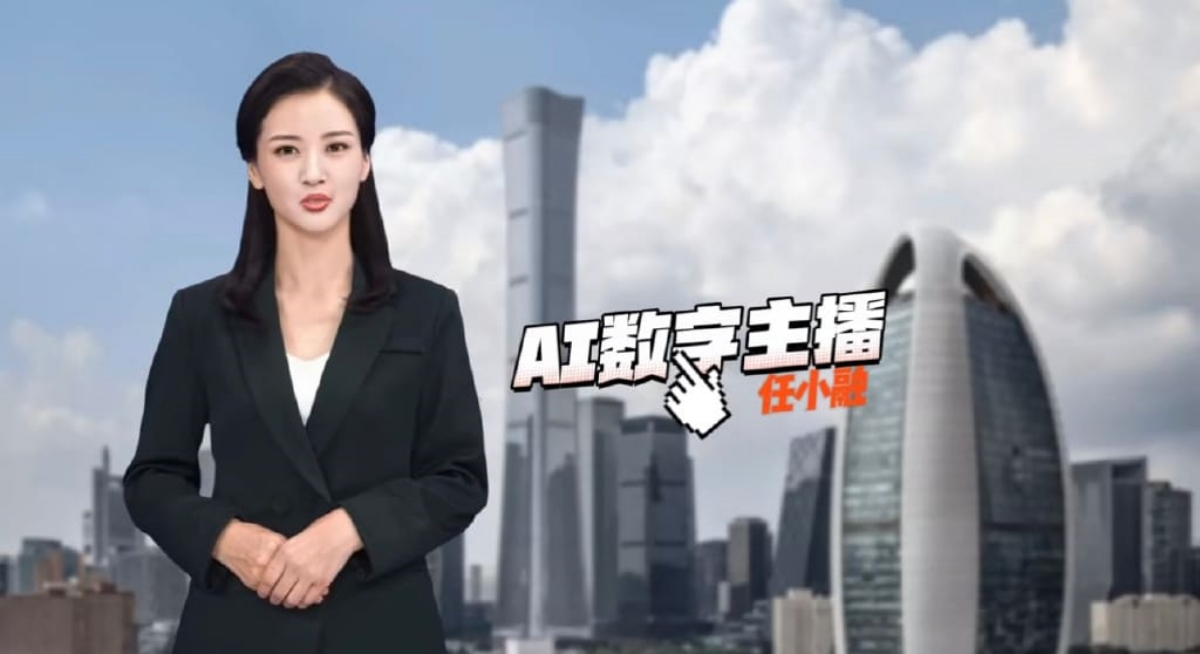 Inteligência artificial substitui humanos e apresenta telejornal na China; confira o resultado