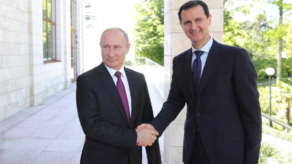 Presidente da Síria afirma que “3ª Guerra Mundial já está em curso” após encontro com Putin