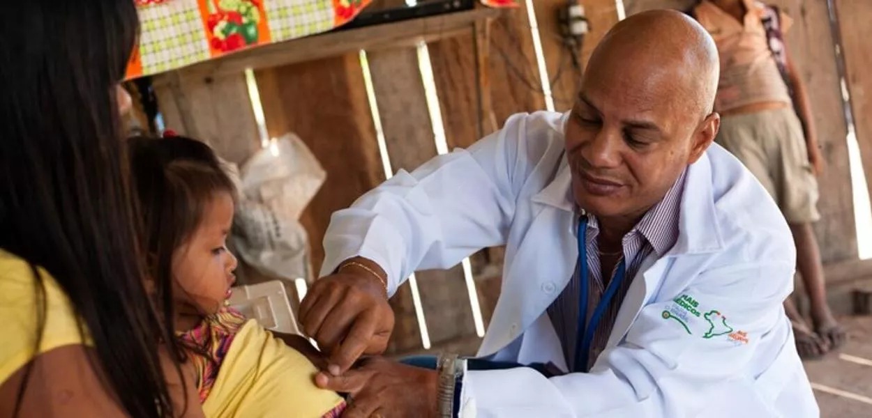 Priorizando brasileiros, Mais Médicos lança edital com 5.970 vagas em 1.994 cidades