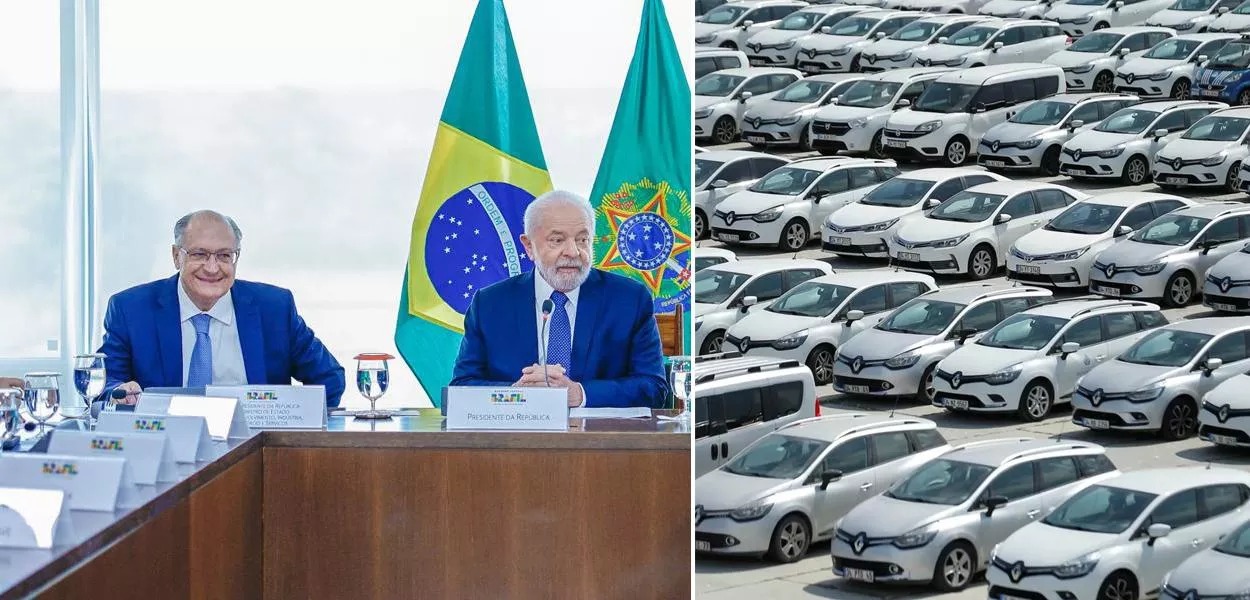 Alckmin anuncia desconto para carros populares de até 10,79%; cálculo leva em conta ‘o social, ambiental e densidade industrial’