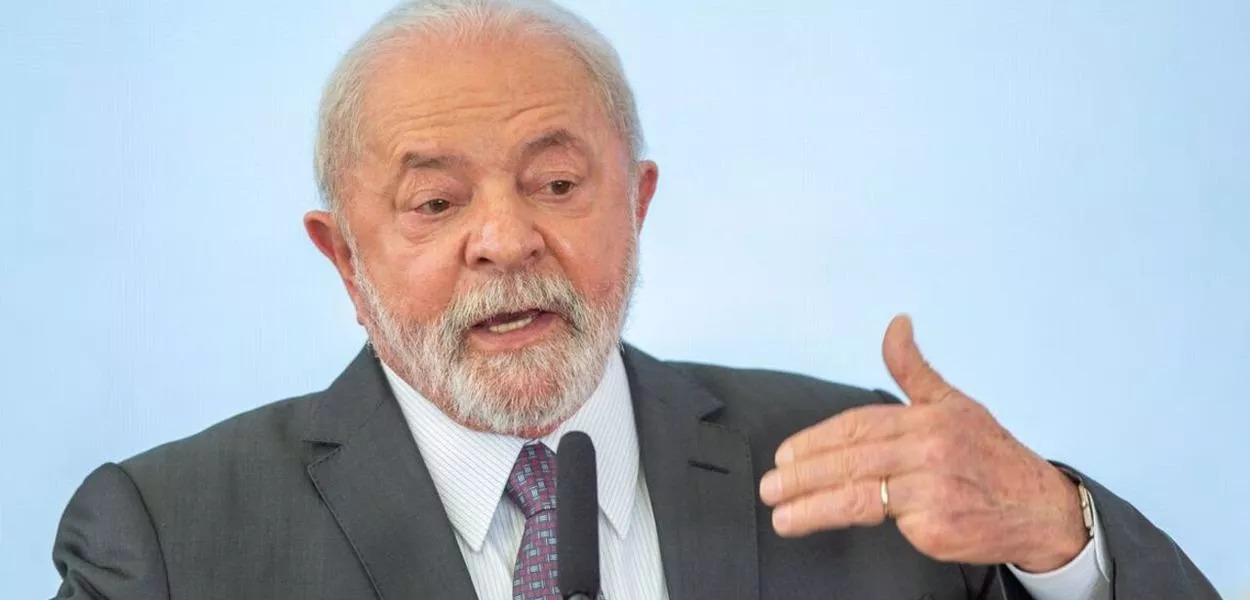Governo garroteado
