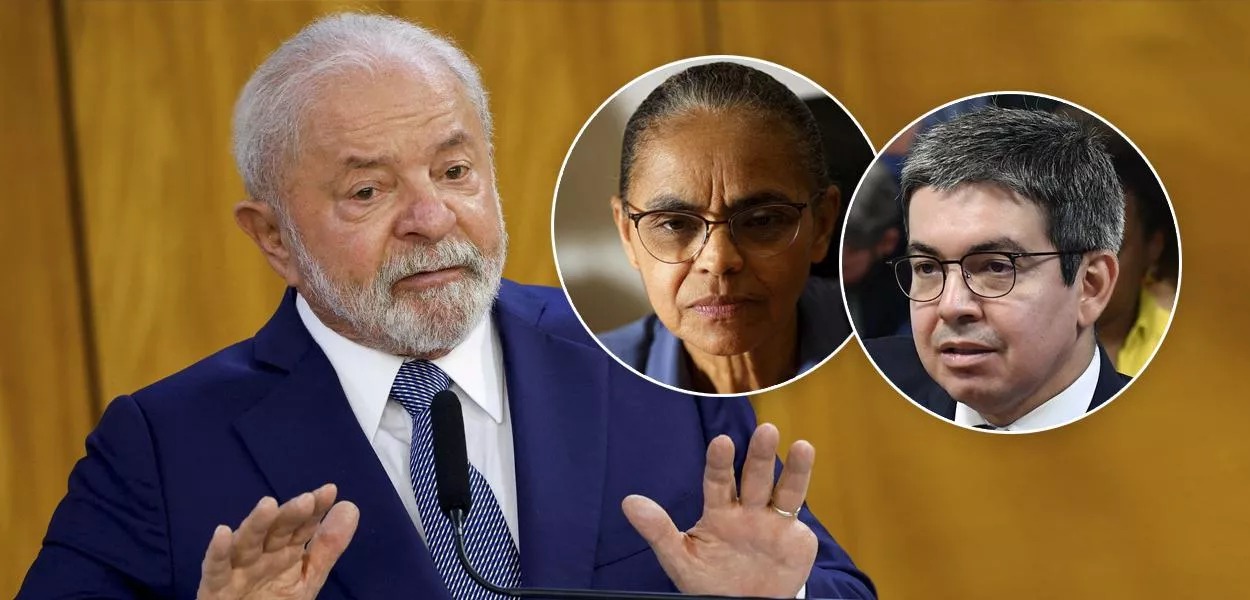 Lula se reúne nesta sexta com Marina e Randolfe em busca de ponto de equilíbrio na questão do petróleo