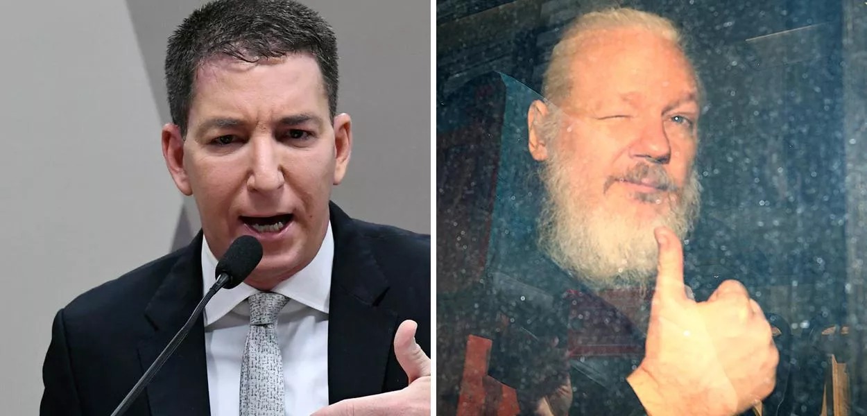 Perseguição dos EUA a Assange abre margem para criminalização do jornalismo no mundo todo, diz Glenn Greenwald