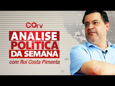 O pacote repressivo de Dino e Lula – Análise Política da Semana, com Rui Costa Pimenta