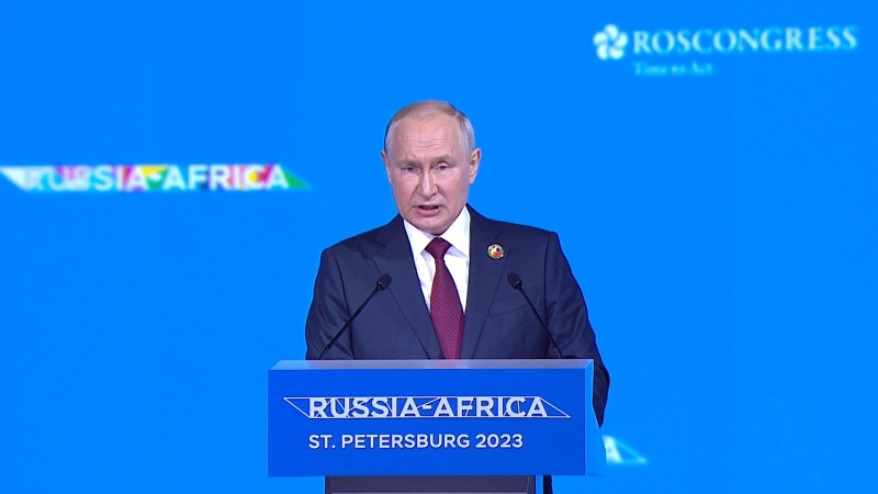 A Conexão Rússia-Sul Global: África como Parceiro Estratégico