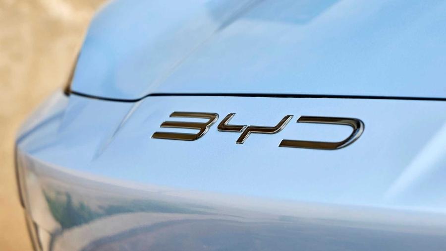 BYD anuncia fábrica em Camaçari e investimento bilionário na Bahia