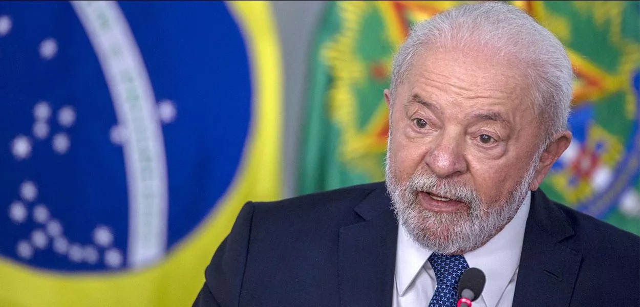 “Momento histórico e grande vitória”, diz Lula, sobre reforma tributária