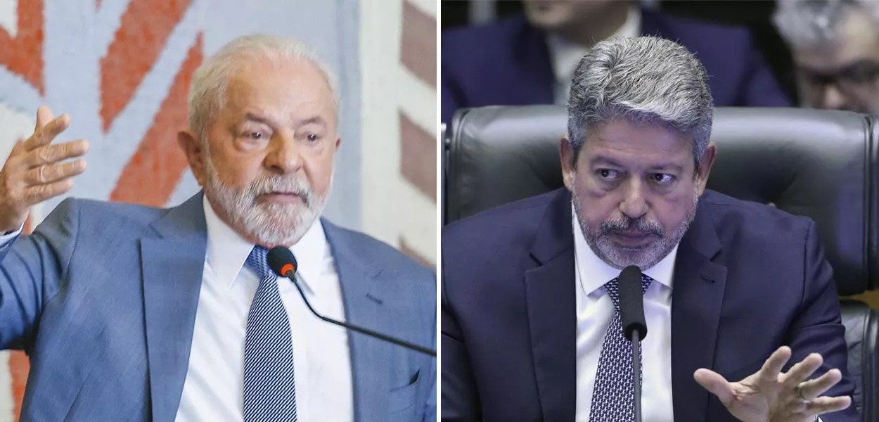 Lula e Arthur Lira avançam em acordo para a inclusão do Centrão na base governista