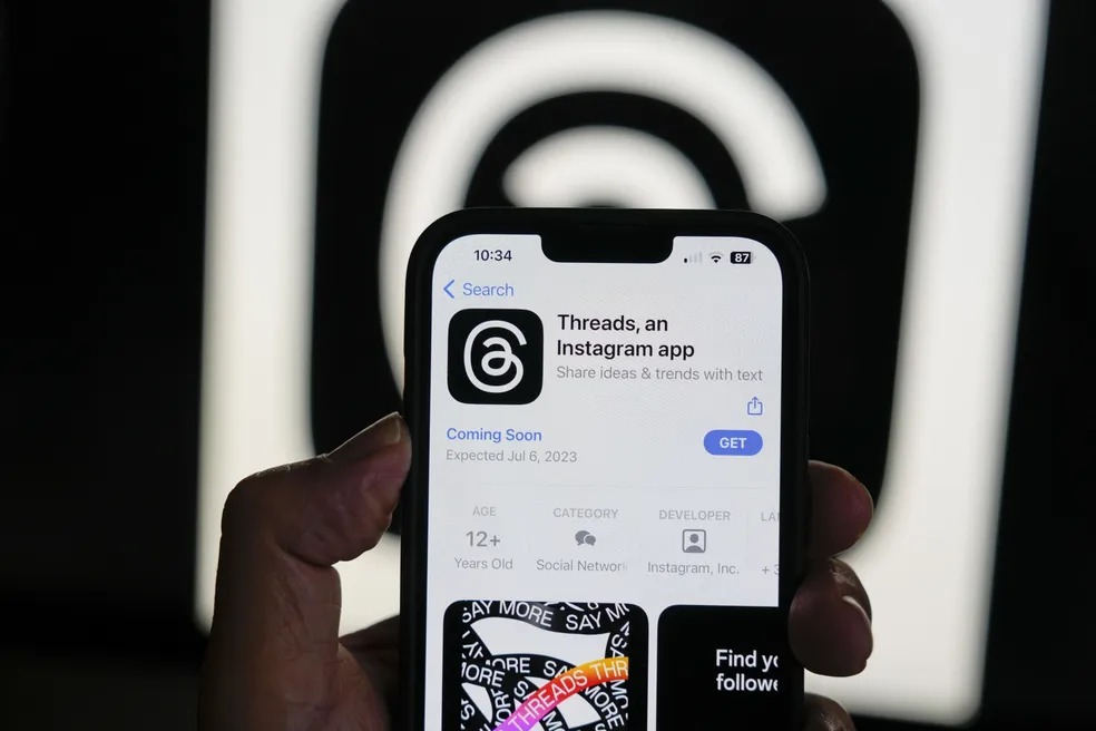 Threads chega a 100 milhões de usuários em tempo recorde e desafio agora é mantê-los
