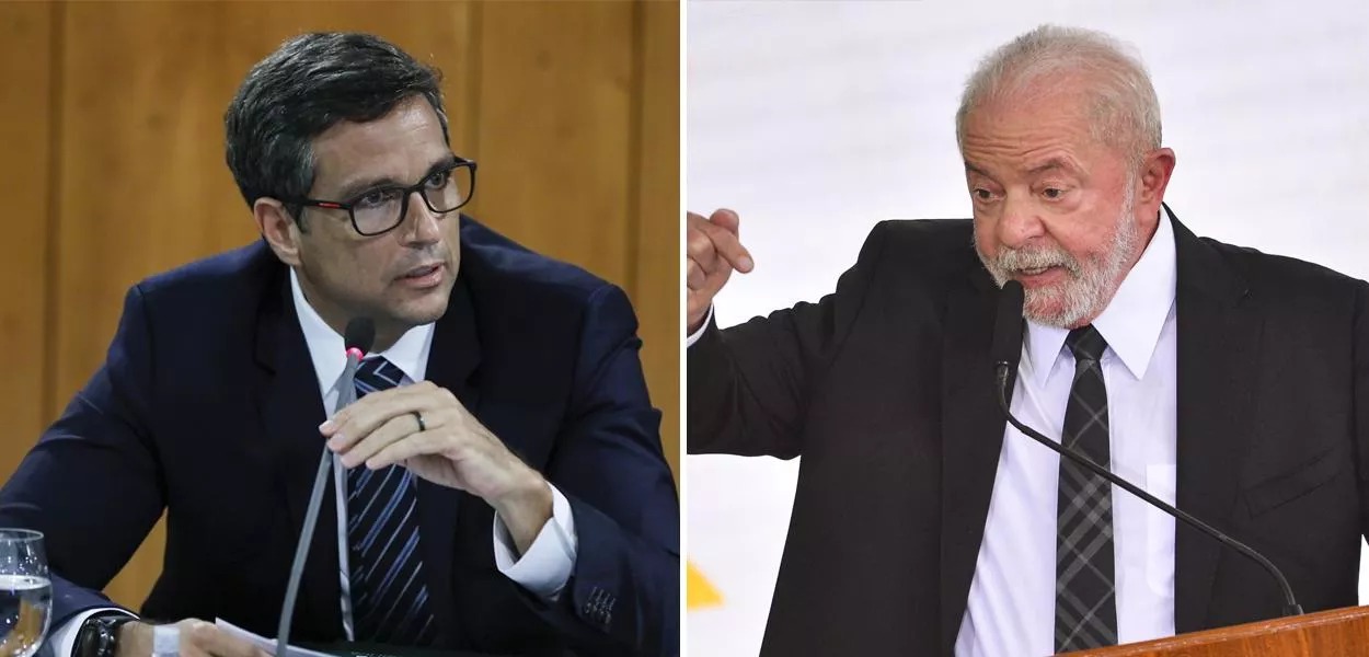 Presidente do Banco Central é “tinhoso”, mas juros vão baixar, diz Lula