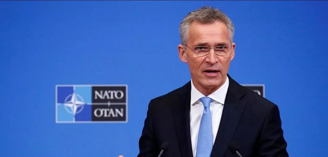 Líderes da Otan aprovam maiores planos de defesa desde o fim da Guerra Fria, diz Stoltenberg