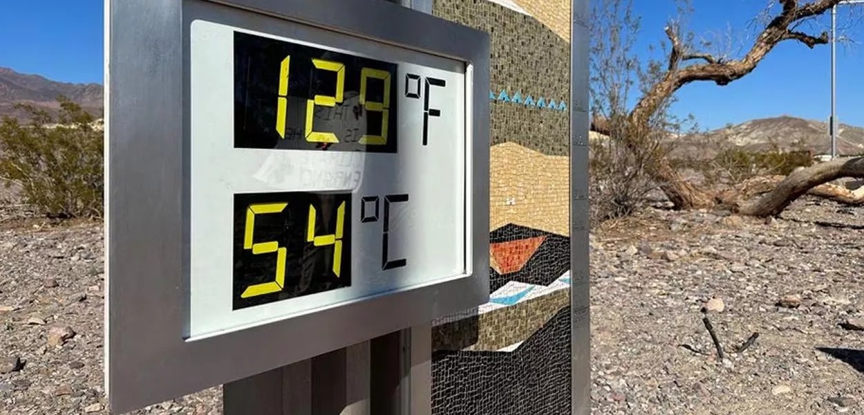 Calor extremo e chuva excessiva estão previstos para grande parte dos EUA
