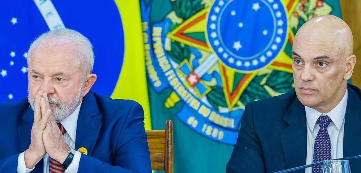 Lula defende regulamentação internacional das redes e repete Moraes: “o que é crime na vida real, deve ser crime no digital”