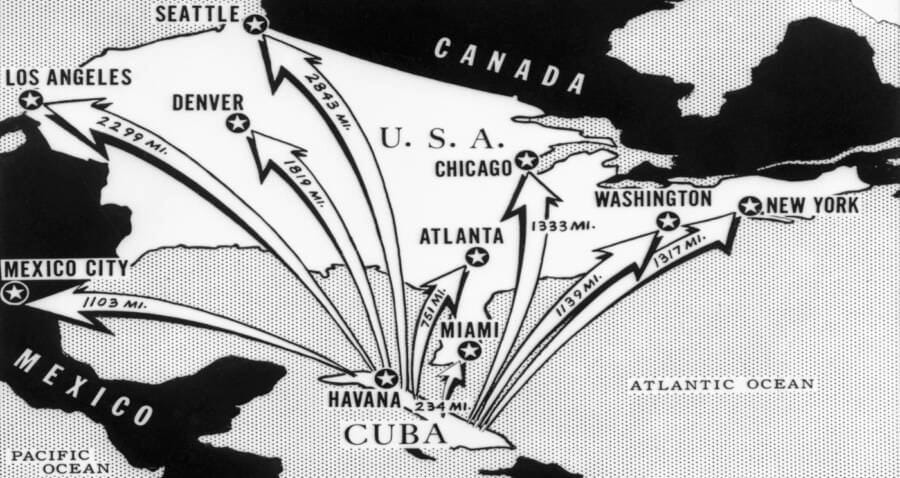 EUA correm risco de enfrentar crise cubana 2.0, alerta especialista