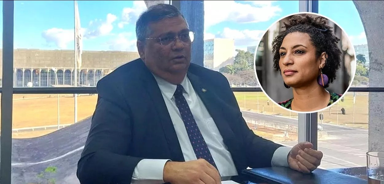 Dino expõe cara do fascismo bolsonarista que matou Marielle e vira protagonista no cenário nacional
