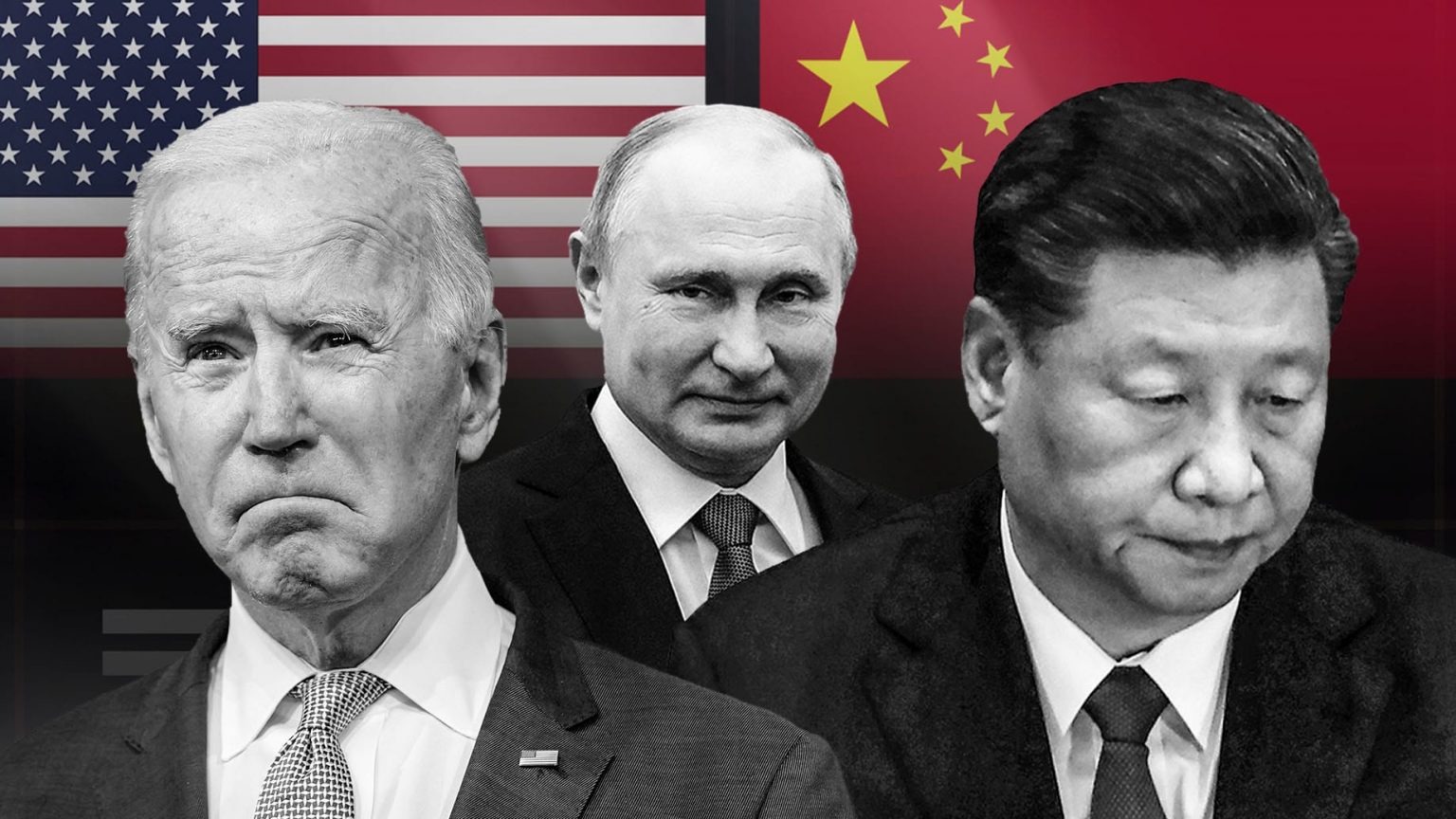 As guerras dos EUA contra a Rússia e a China não possuem nenhuma lógica econômica atrelada a elas