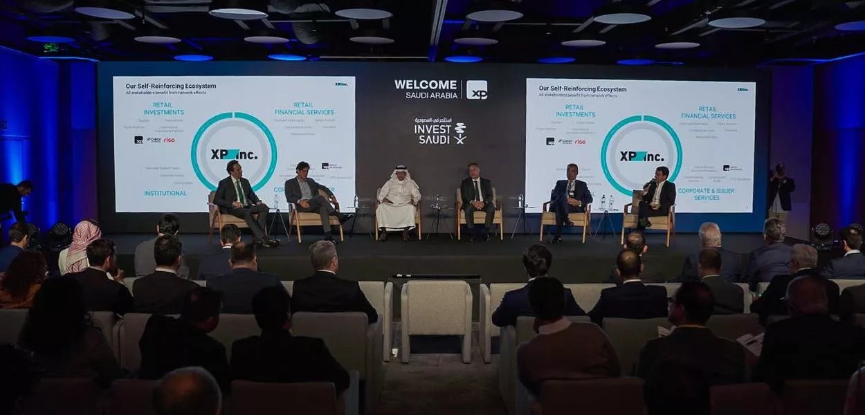 Descarbonização e segurança alimentar: Arábia Saudita mostra suas ambições de investimento no Brasil