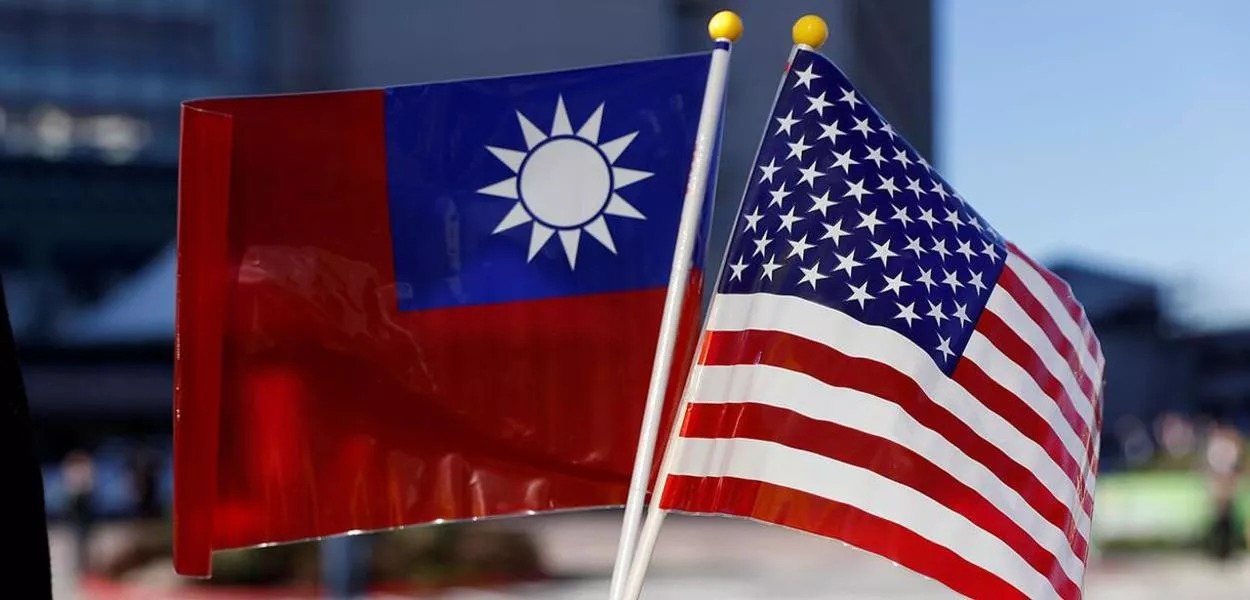 EUA sequestram indústrias de alta tecnologia de Taiwan e pressionam o futuro econômico da ilha