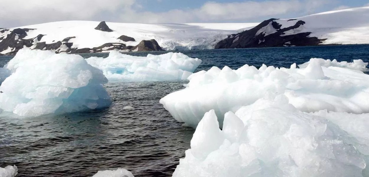 Derretimento histórico na Antártida e recorde de temperatura na Argentina acendem novos sinais de alerta