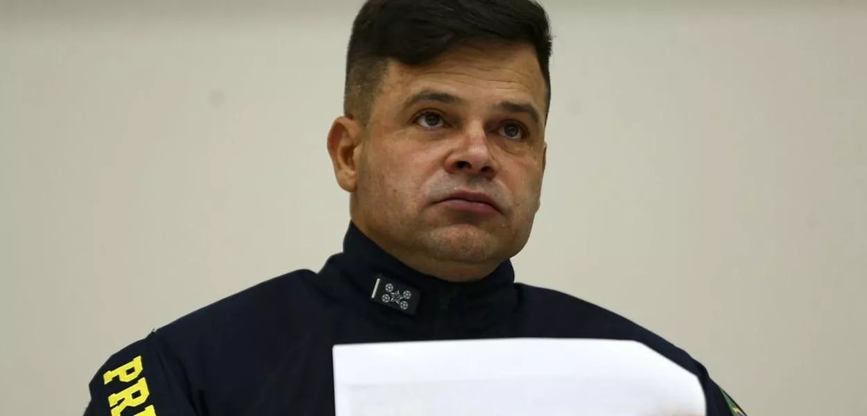 Ex-diretor da PRF, Silvinei Vasques é preso pela Polícia Federal por tentar fraudar as eleições de 2022