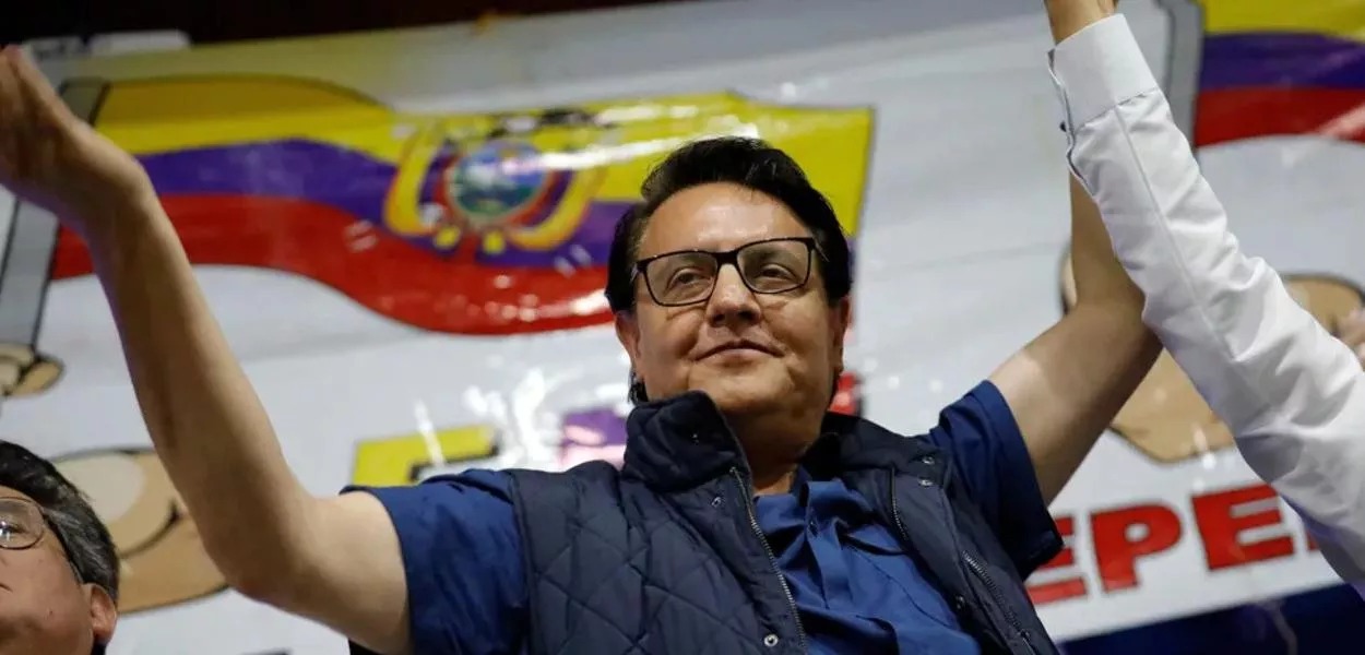 ‘Volta da violência como instrumento político’ no Equador e região preocupa o Planalto