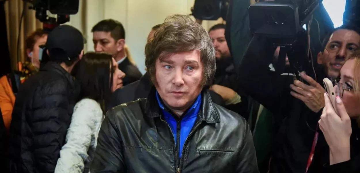 Vitória de Javier Milei representa hecatombe eleitoral na Argentina