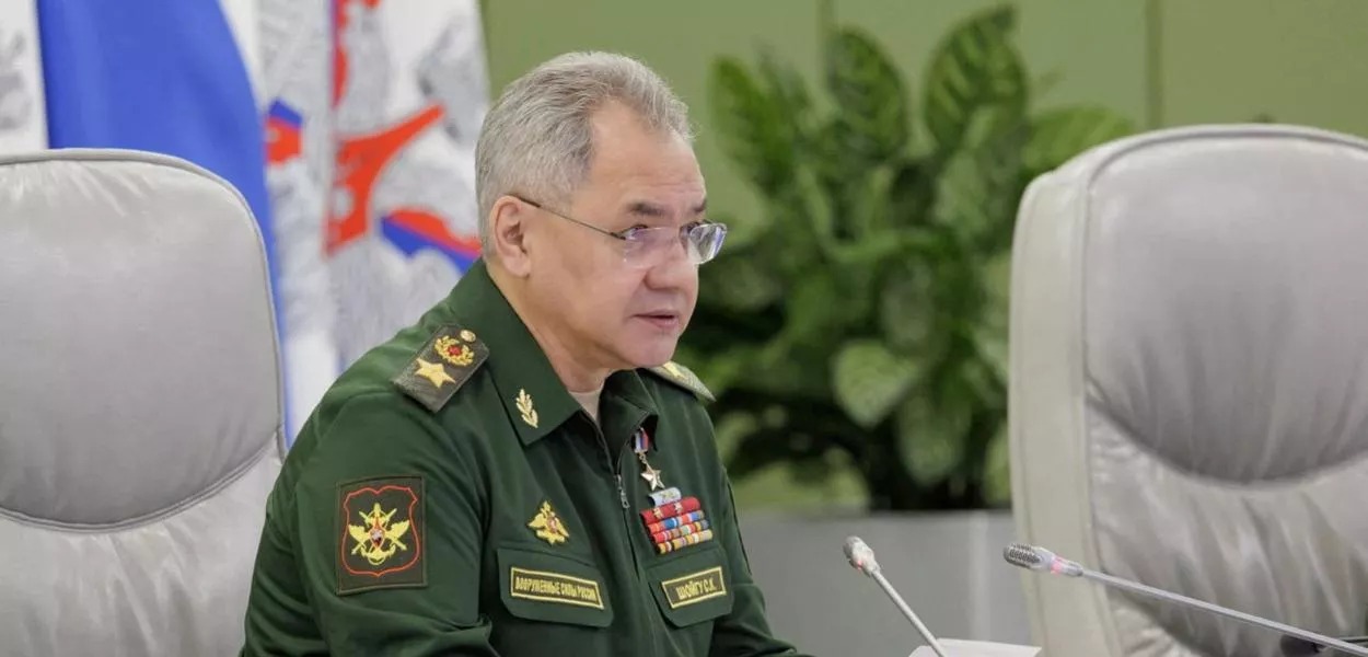 Ministro da Defesa russo fala em ajudar forças armadas de países da América Latina